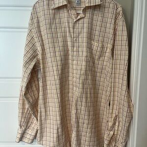Peter Millar Button Down Shirt